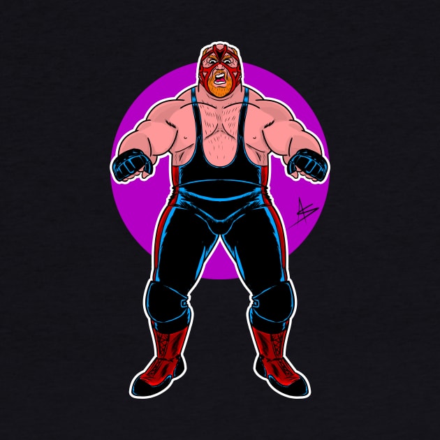 Big Van Vader by AJSMarkout